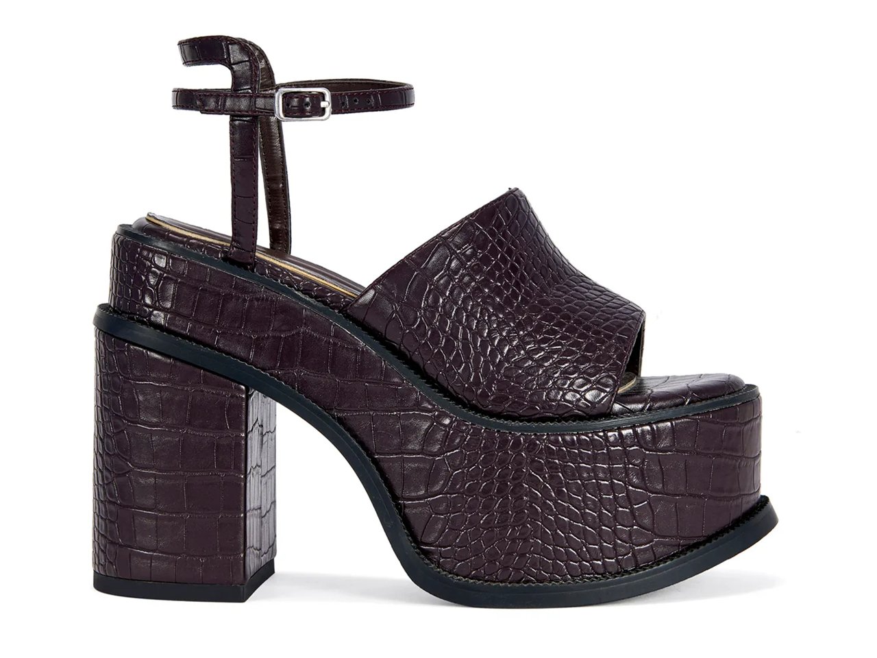 Anthelmine Platform Sandal