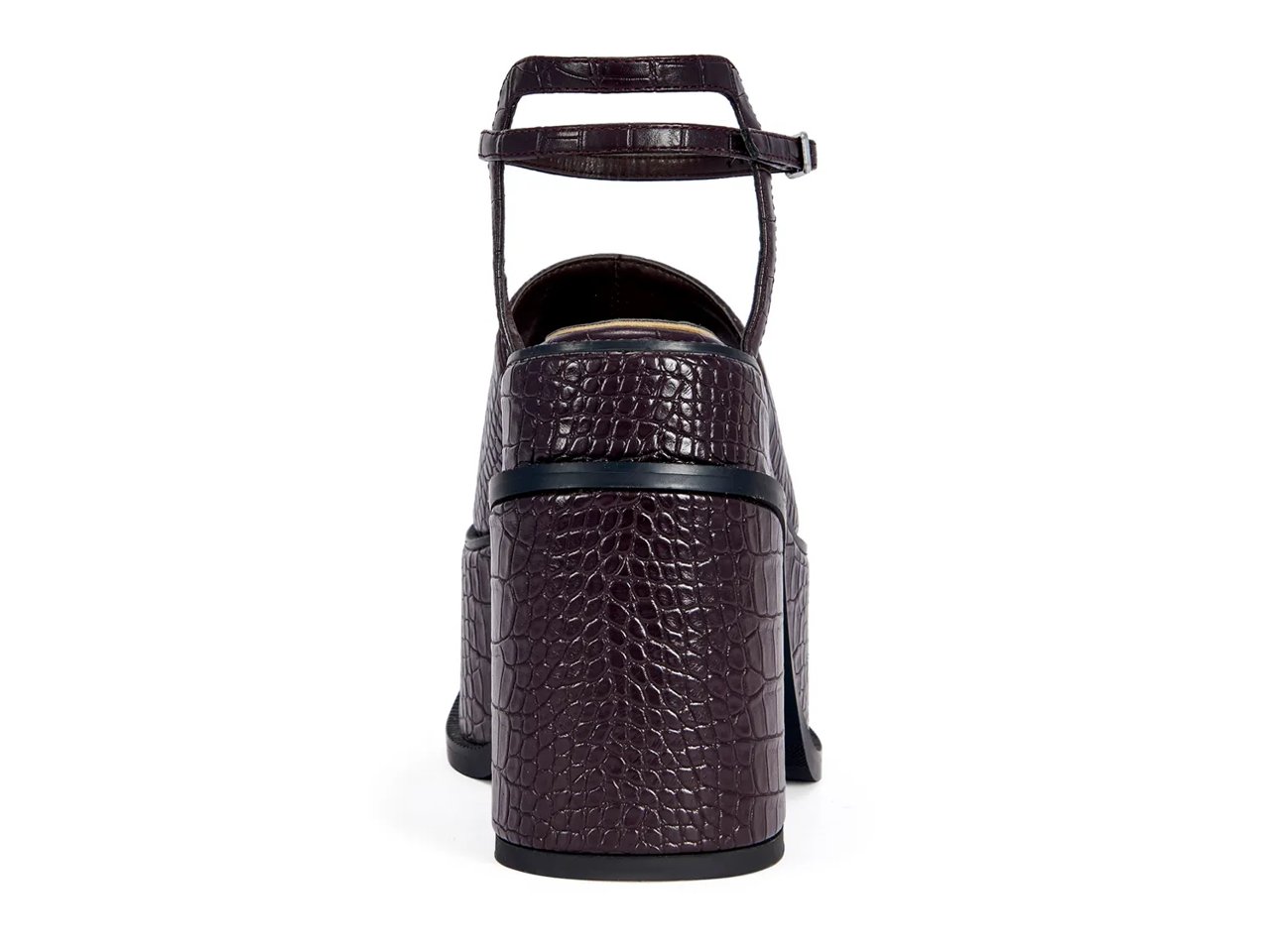 Anthelmine Platform Sandal
