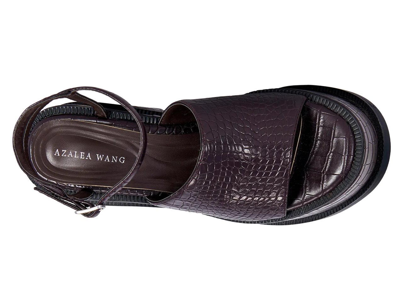 Anthelmine Platform Sandal
