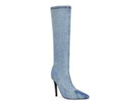 Calana Boot Denim Blue view
