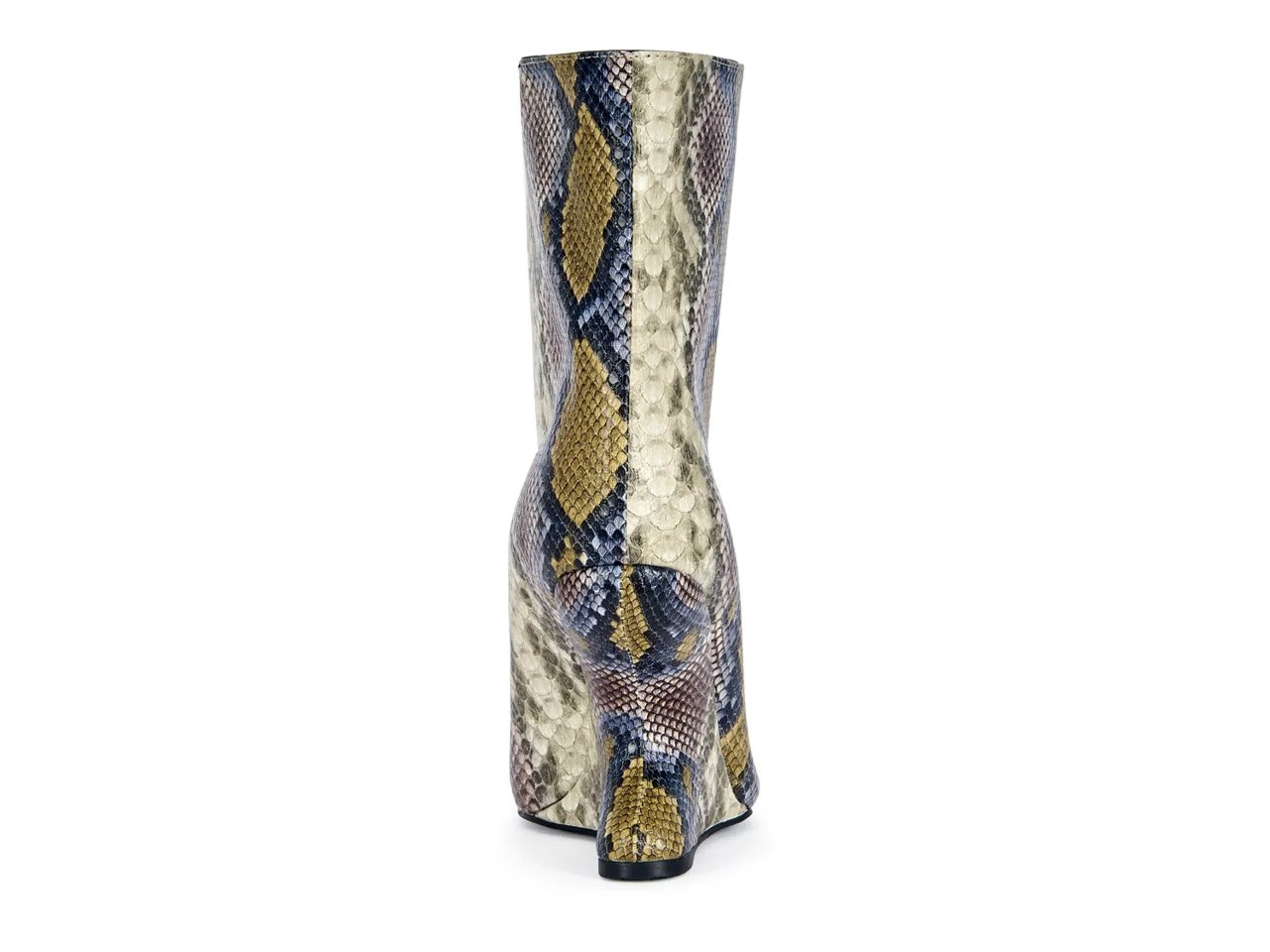 Faoi Wedge Bootie