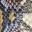 Faoi Wedge Bootie Multicolor Snake Print view