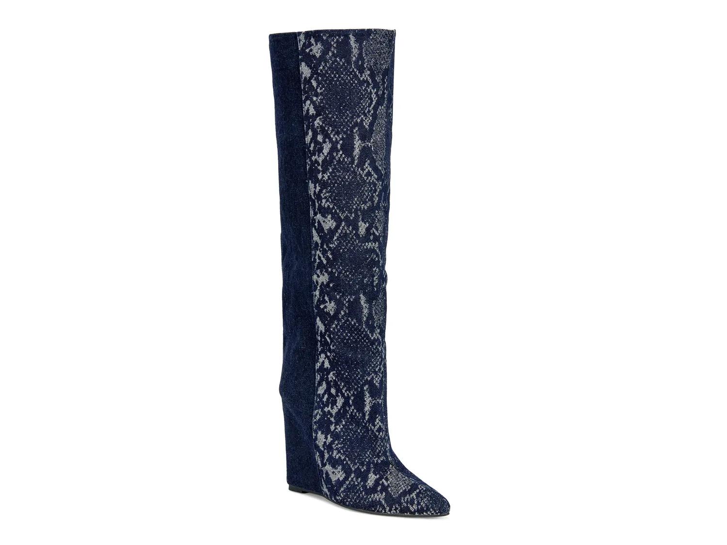 Gianna Wedge Boot