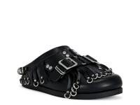 Irving Clog Black view
