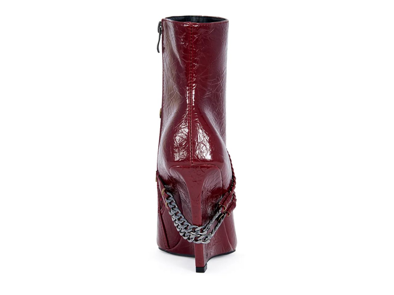 Jacques Wedge Bootie