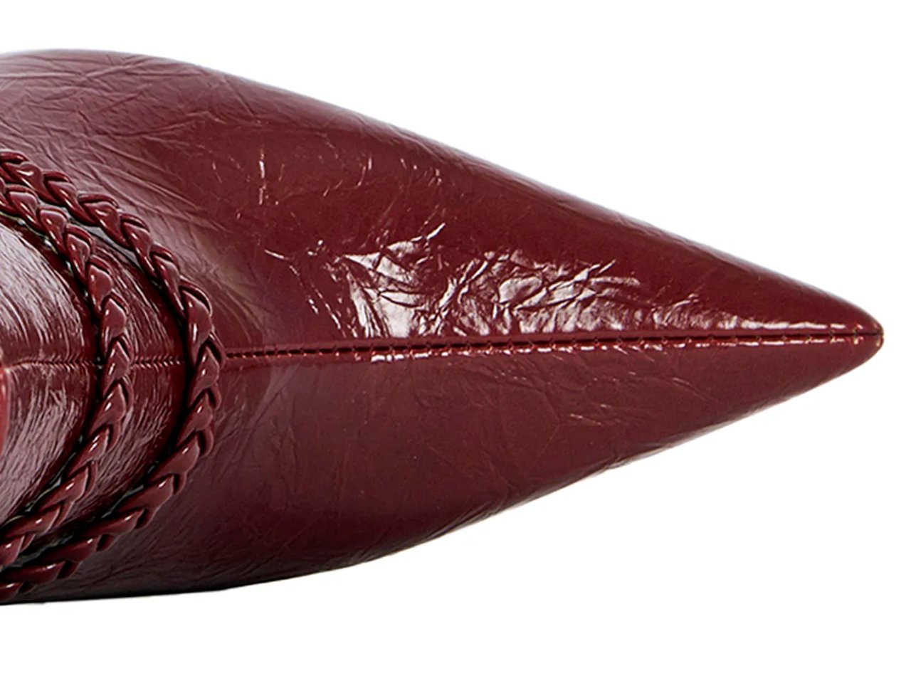 Jacques Wedge Bootie