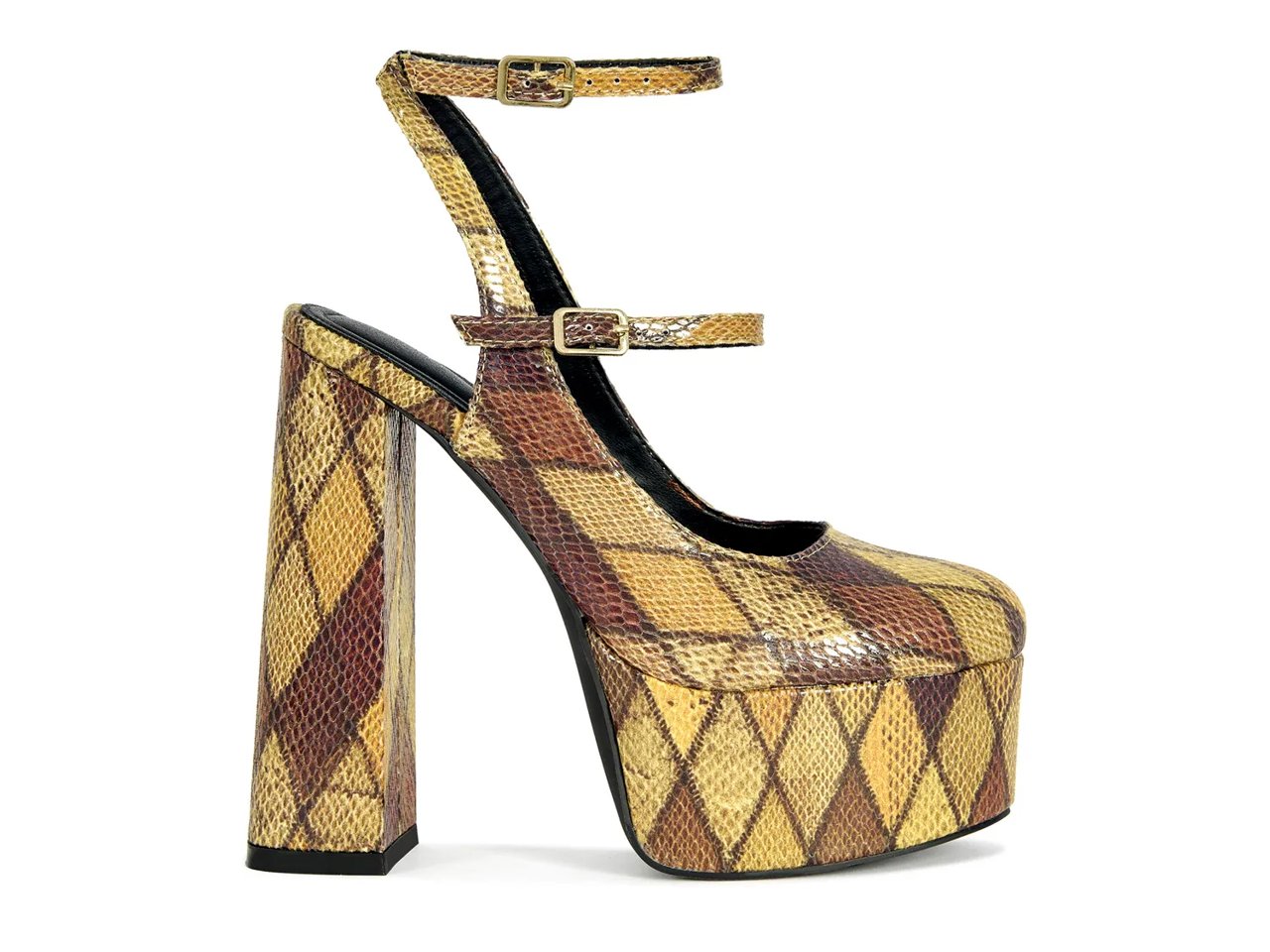 Juliara Platform Pump