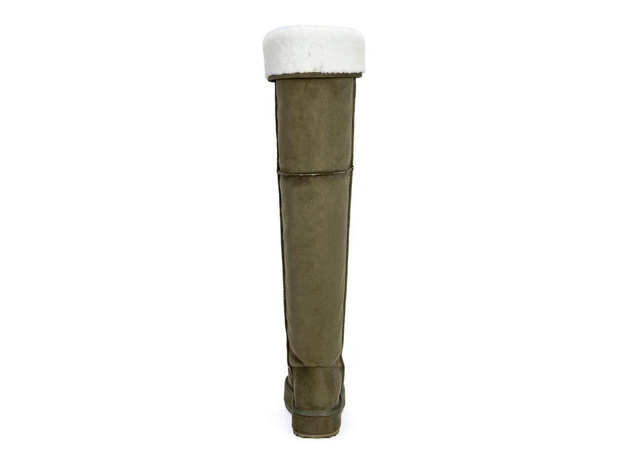 Marlow Over-The-Knee Platform Boot