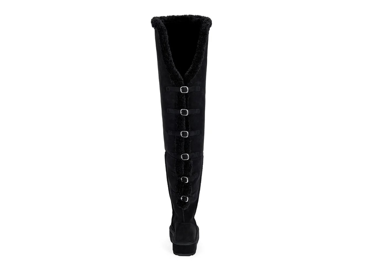 Shea Platform Over-The-Knee Boot