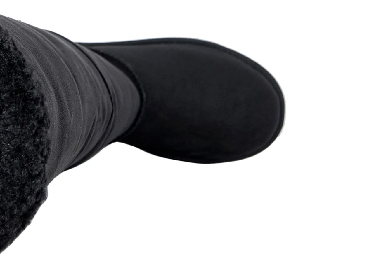 Shea Platform Over-The-Knee Boot