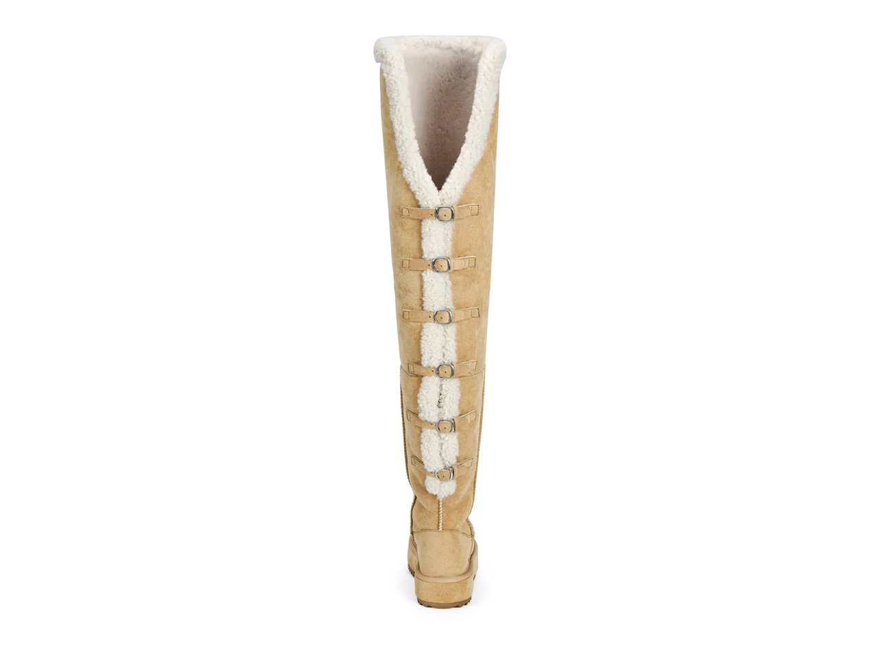 Shea Platform Over-The-Knee Boot