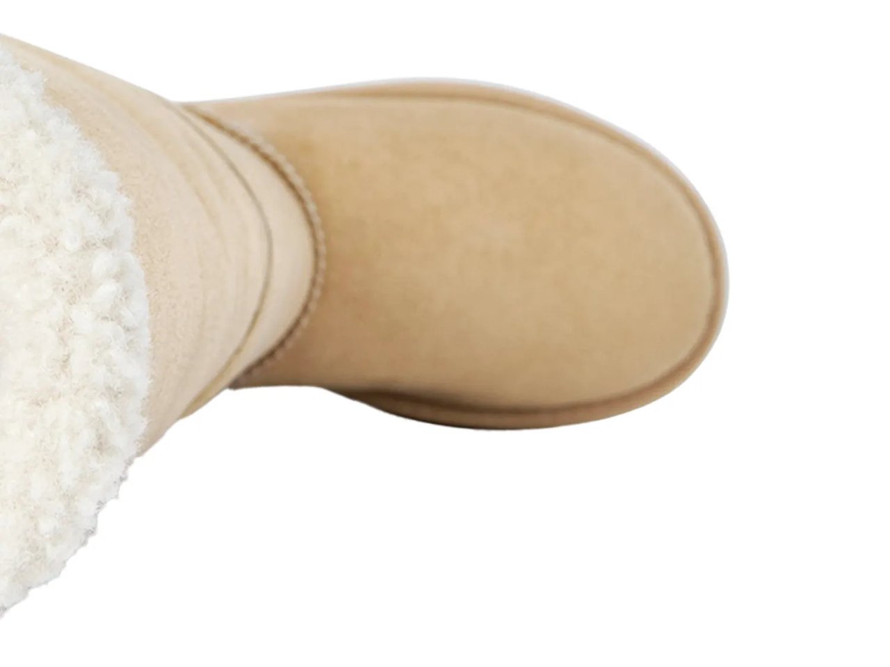 Shea Platform Over-The-Knee Boot