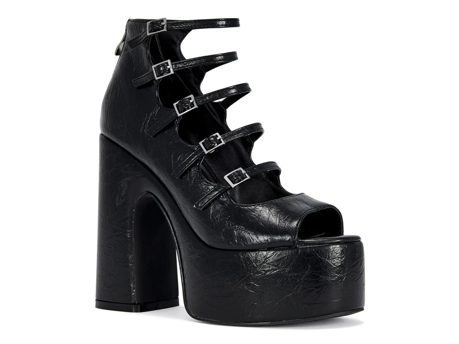 Smitten Platform Sandal