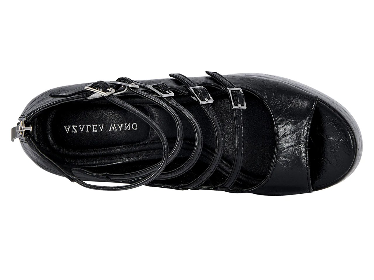 Smitten Platform Sandal