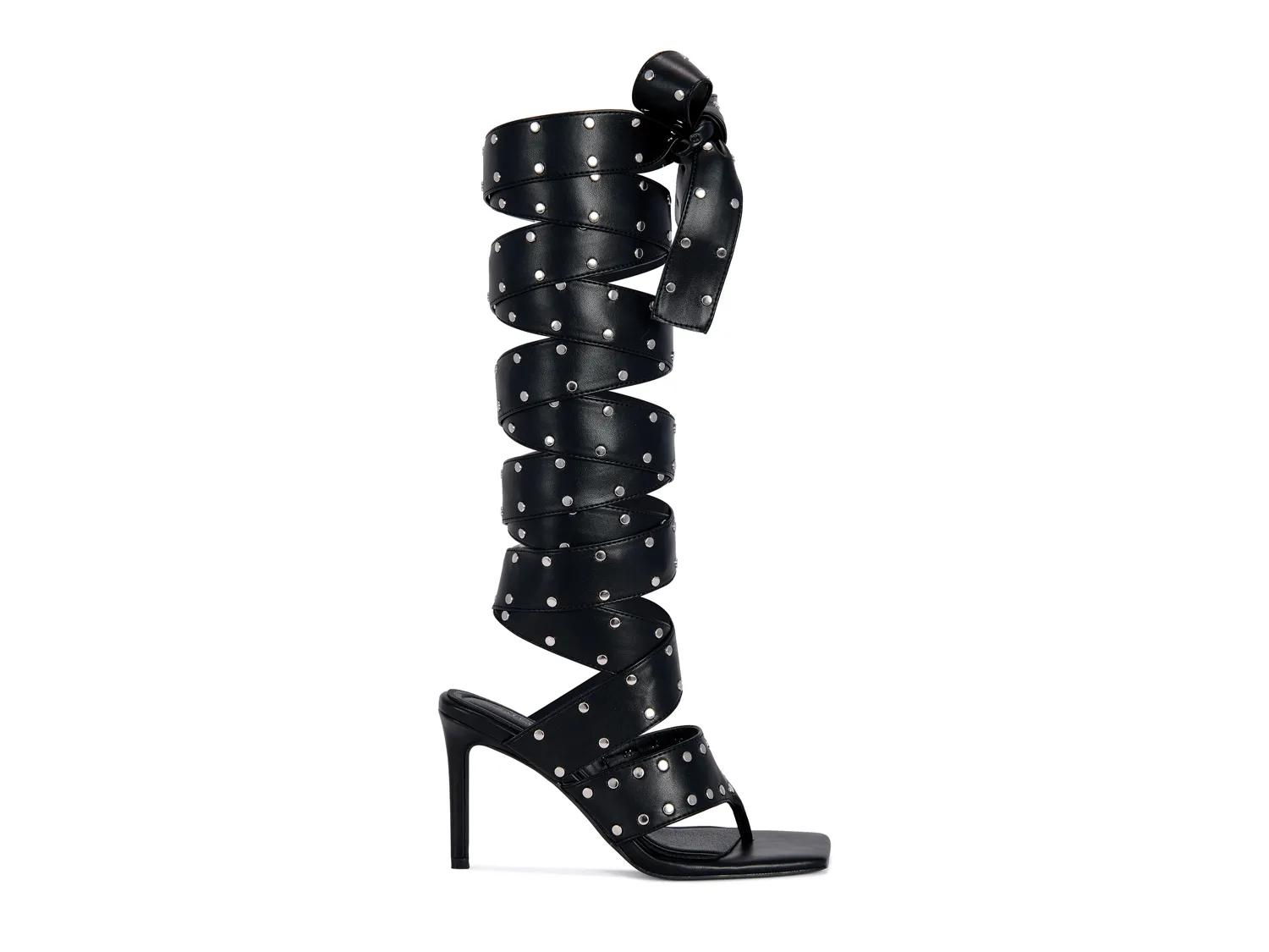 Sodalite Gladiator Sandal