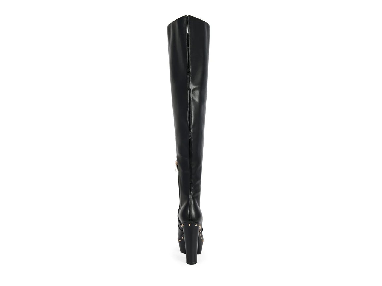 Wardell Platform Over-The-Knee Boot