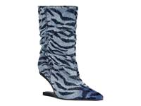 Serona Denim Bootie Denim Blue/Multicolor view