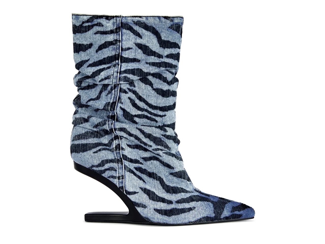 Serona Denim Bootie