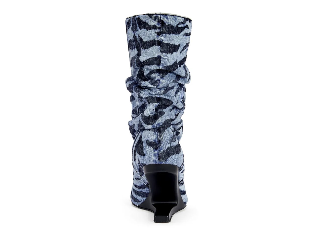 Serona Denim Bootie