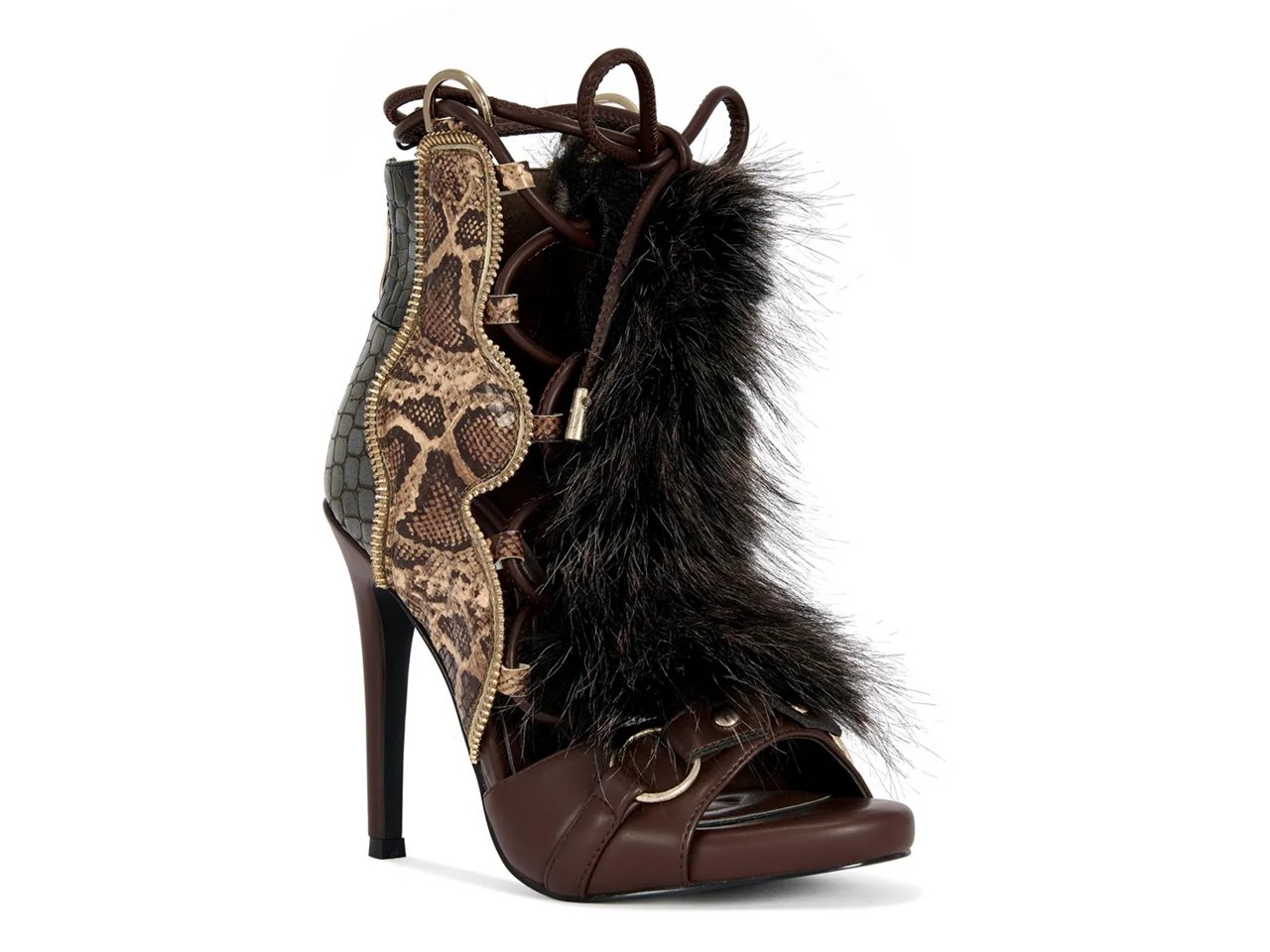 Heather Sandal