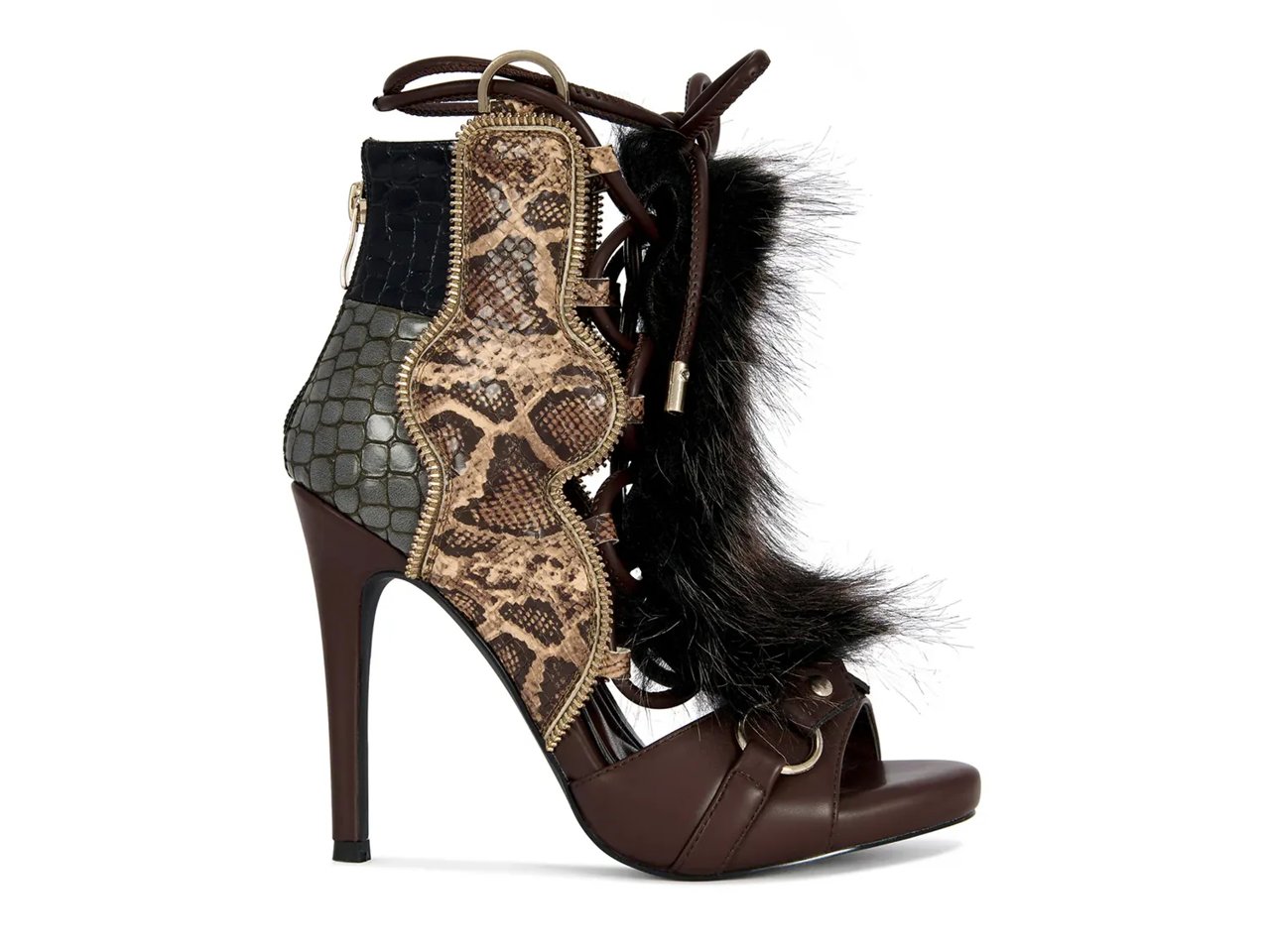 Heather Sandal