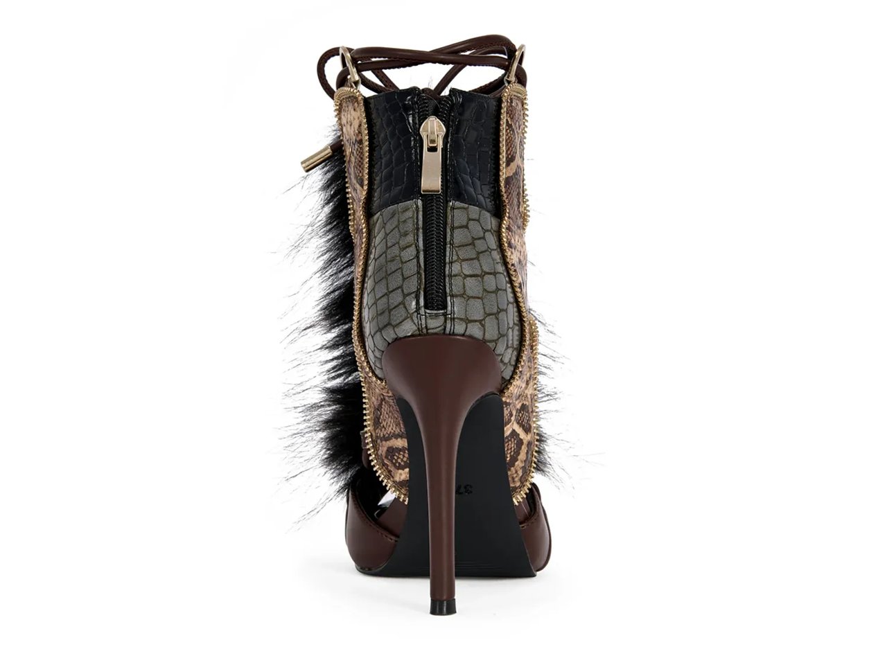 Heather Sandal