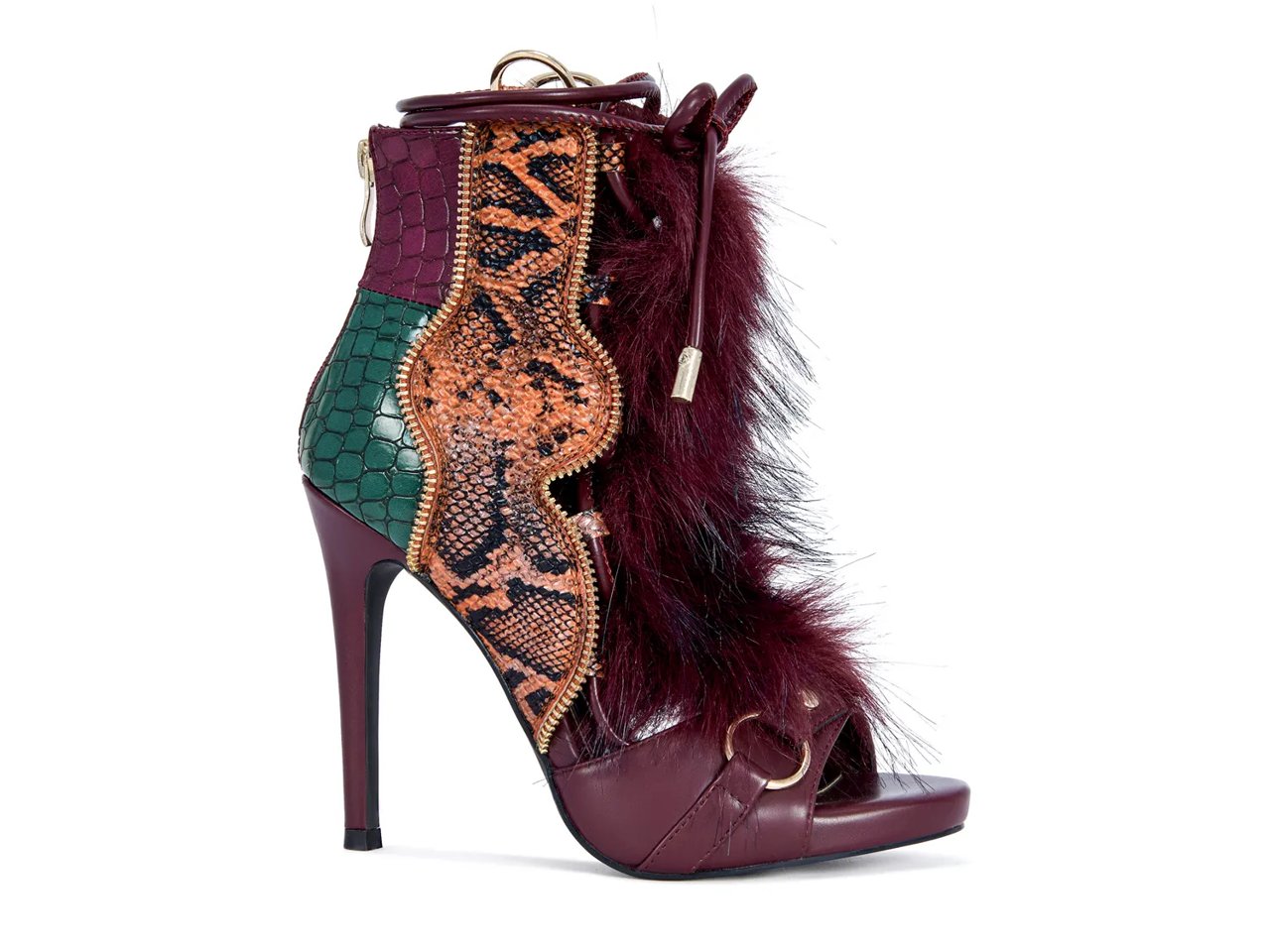 Heather Sandal