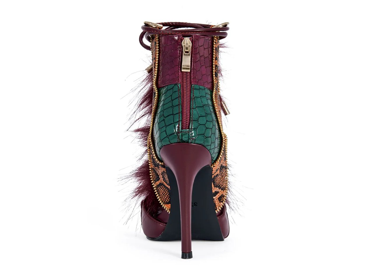 Heather Sandal