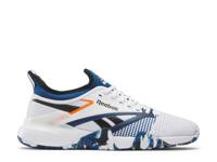 Nano Court Training Shoe - Women's White/Blue view