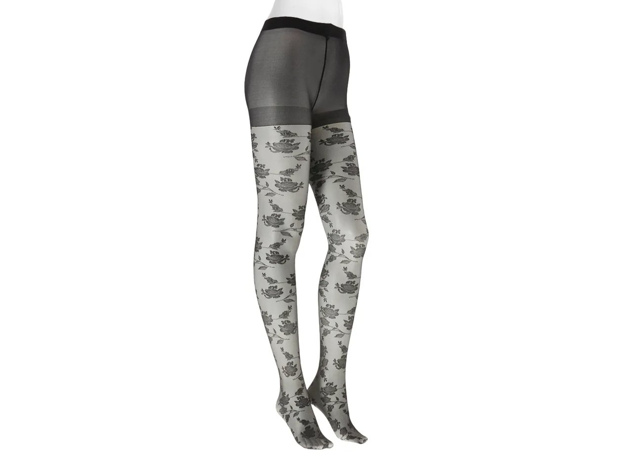 Floral Women's Tights
