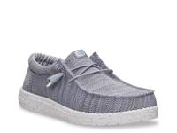 Wally Slip-On - Men's Grey view