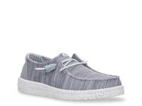 Wendy Slip-On - Women's Grey view