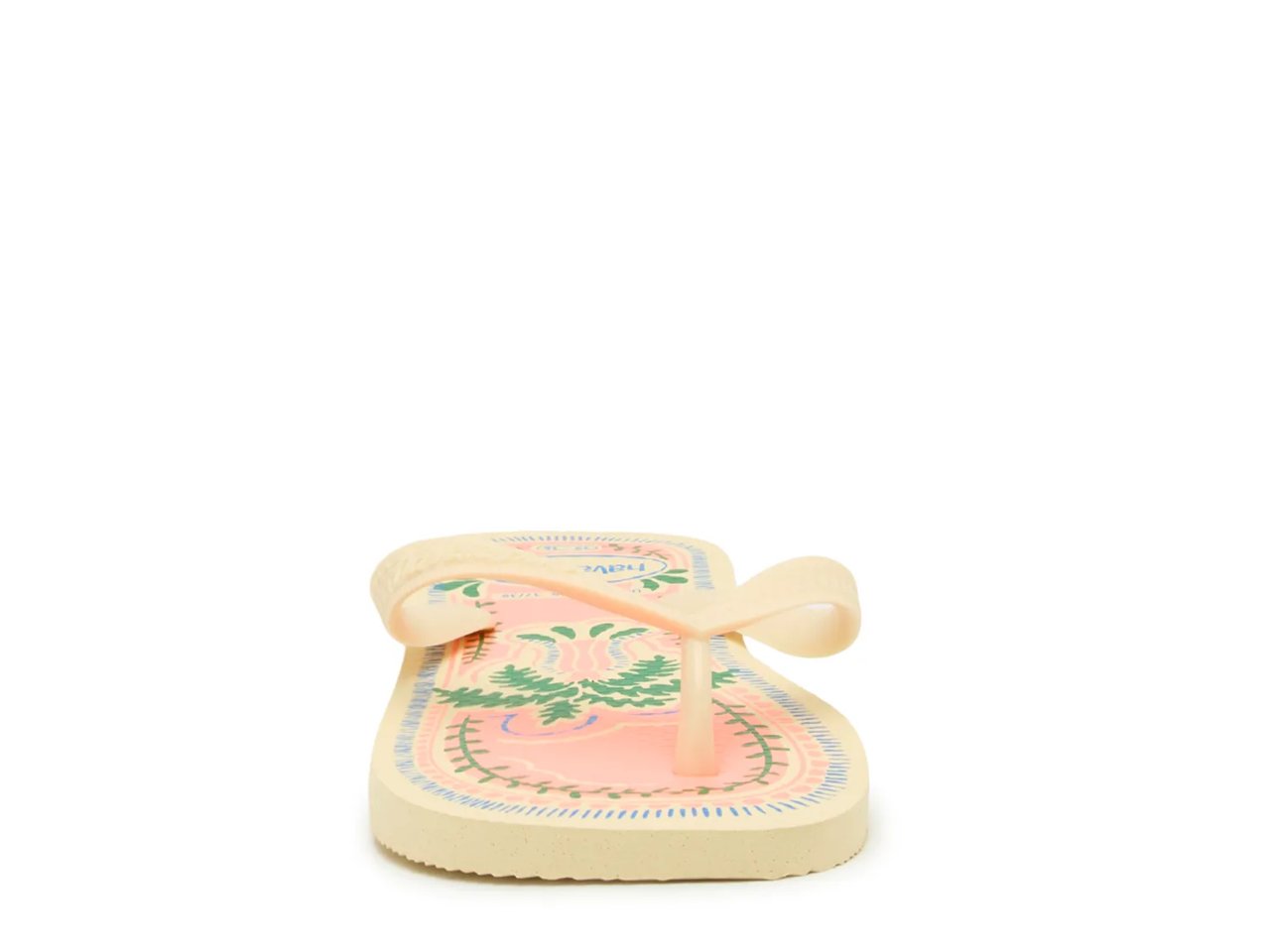 Top Summer Vibes Flip Flop - Women's