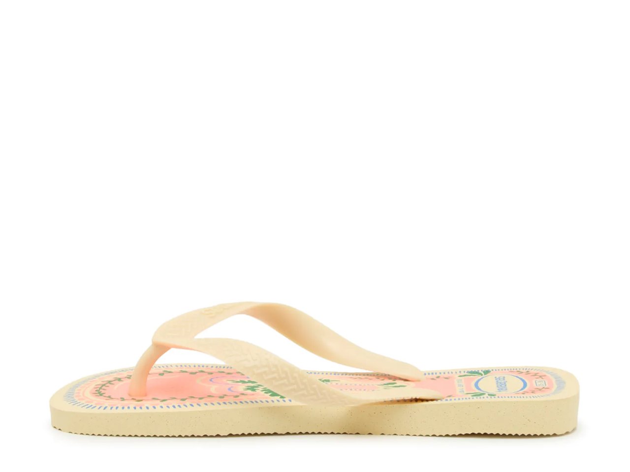 Top Summer Vibes Flip Flop - Women's