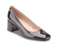 Caser Pump Dark Brown view