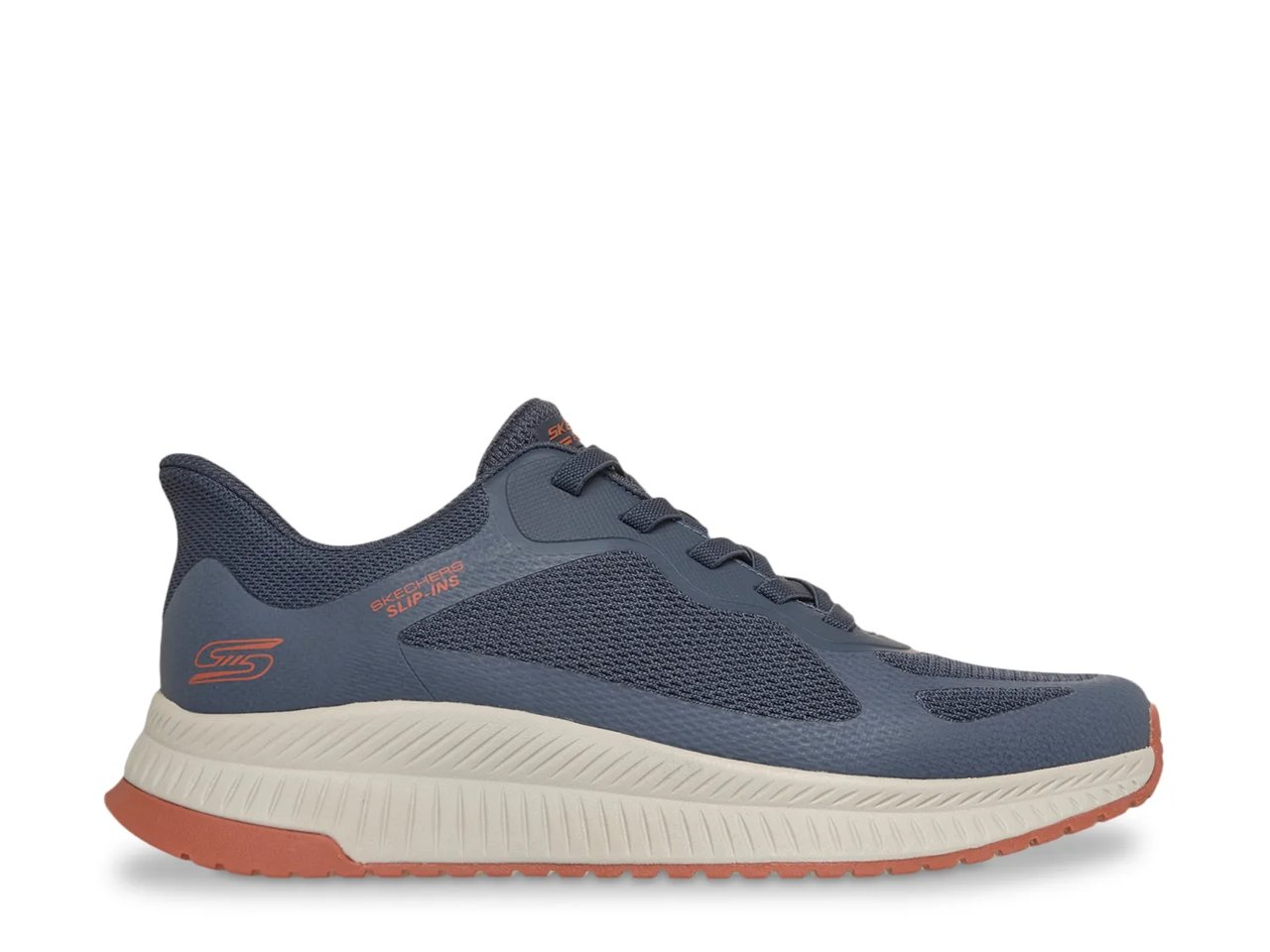Hands-Free Slip-Ins: BOBS Sport Squad Chaos 4 Slip-On Sneaker - Men's
