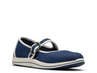 Cloudsteppers Breeze Janey Mary Jane Navy view