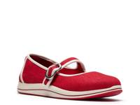 Cloudsteppers Breeze Janey Mary Jane Red view