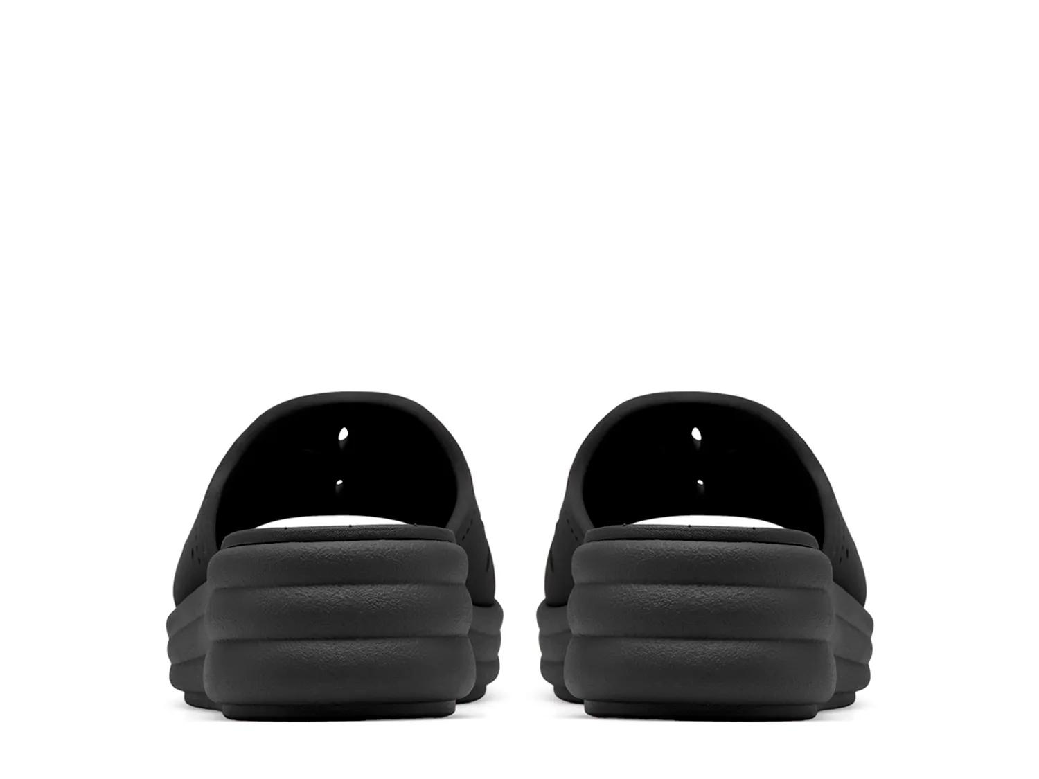 Cloudsteppers Drift Floral Wedge Sandal