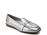 Kody Loafer Silver Metallic view