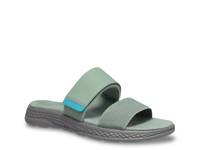 Travelactiv Allegra Sandal - Women's Lily Pad Green view