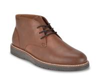Harbin Chukka Boot Dark Brown view