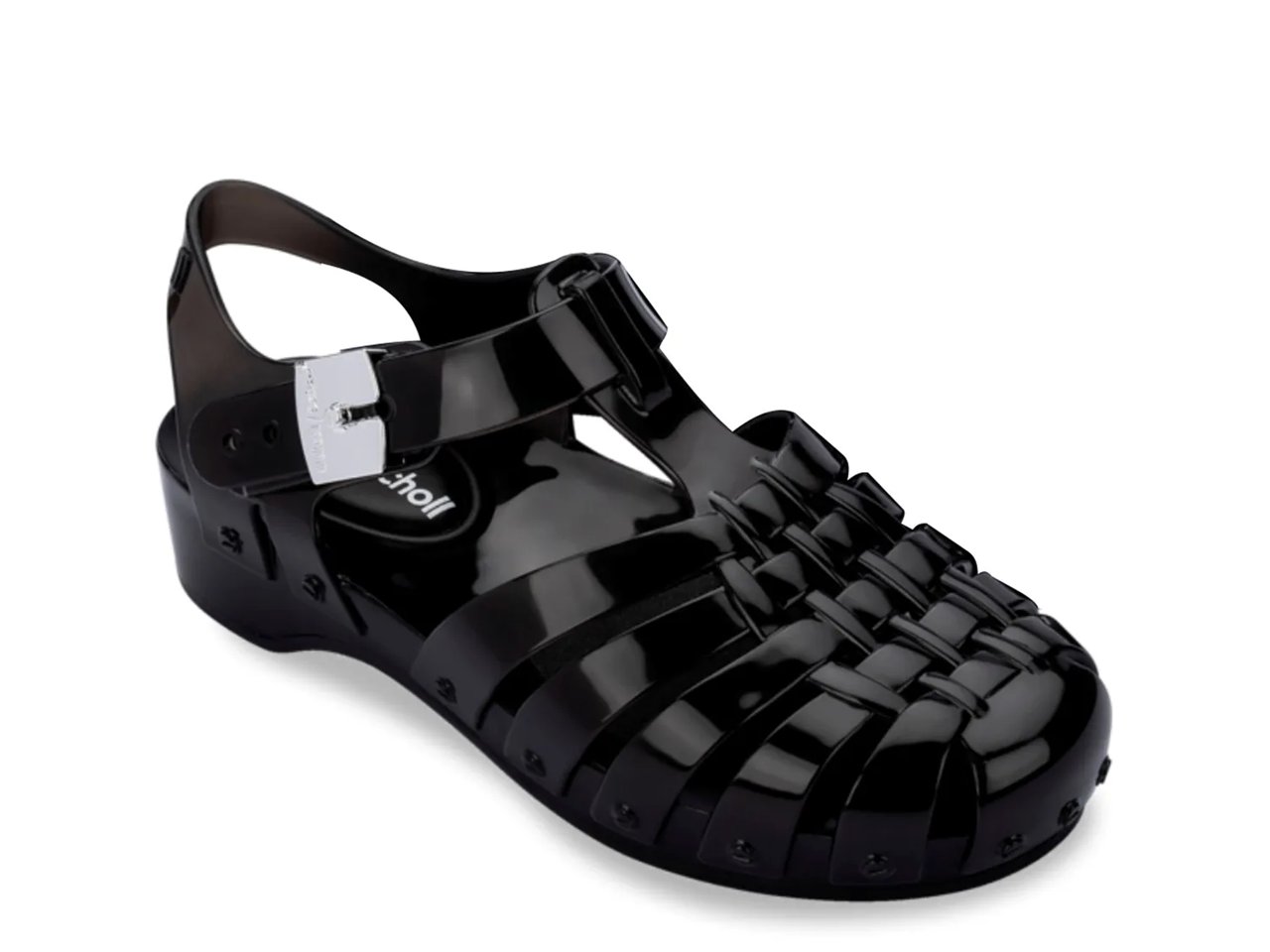 x Scholl Possession Pescura Jelly Fisherman Sandal