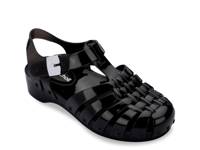 x Scholl Possession Pescura Jelly Fisherman Sandal Black view