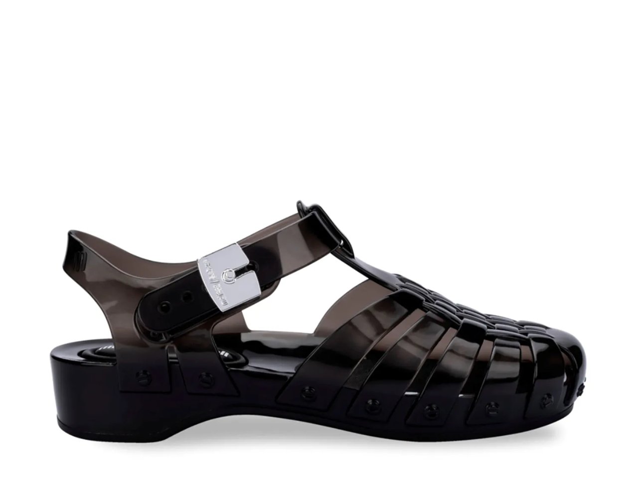 x Scholl Possession Pescura Jelly Fisherman Sandal