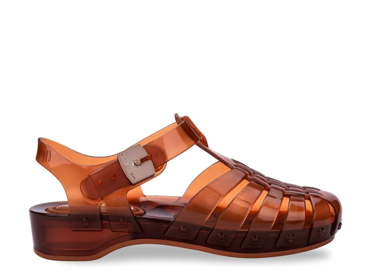 x Scholl Possession Pescura Jelly Fisherman Sandal