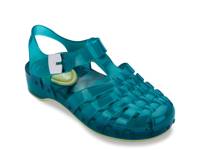 x Scholl Possession Pescura Jelly Fisherman Sandal Blue view