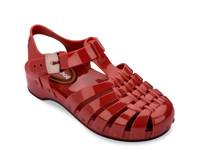 x Scholl Possession Pescura Jelly Fisherman Sandal Red view