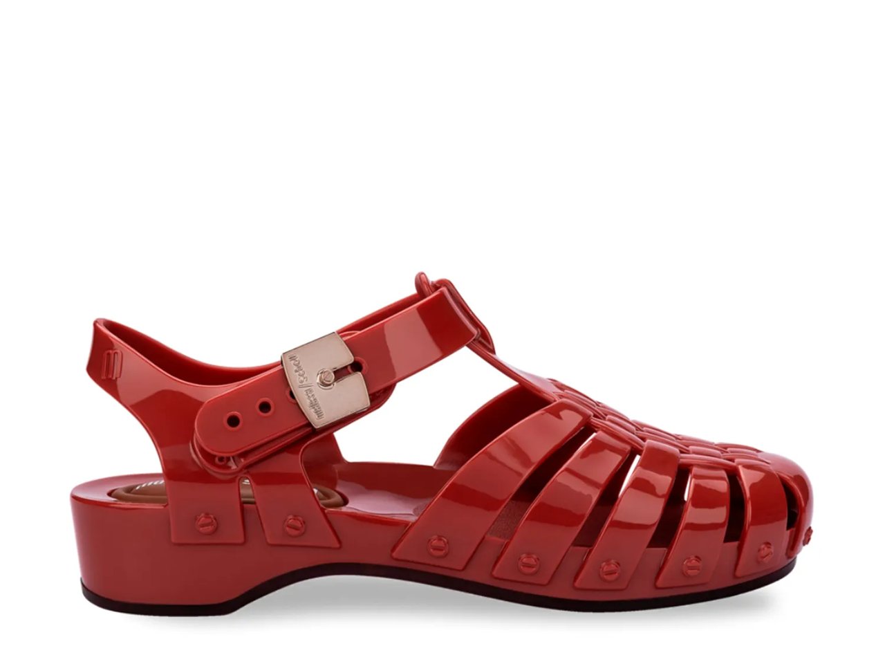 x Scholl Possession Pescura Jelly Fisherman Sandal