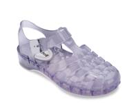 x Scholl Possession Pescura Jelly Fisherman Sandal Clear view